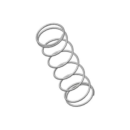 Approved Vendor Compression Spring, O= .500, L= 1.63, W= .030 R G609974969